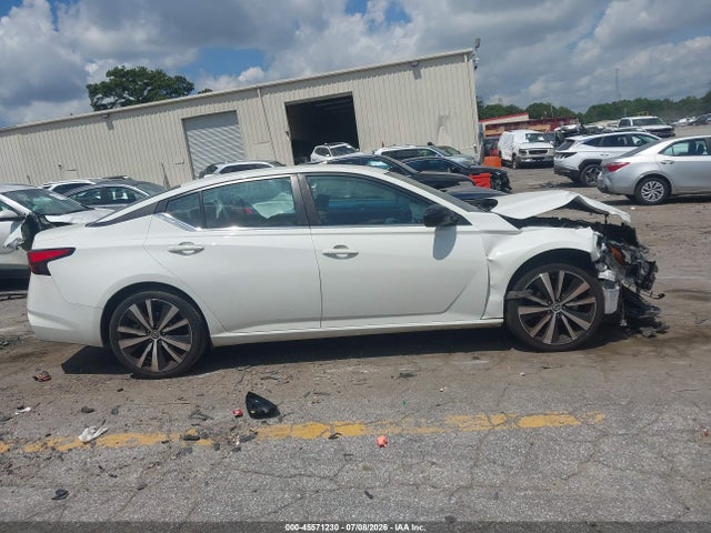 Продажа на аукционе авто 2022 Nissan Altima Sr Fwd, vin: 1N4BL4CV0NN358844, номер лота: 45571230