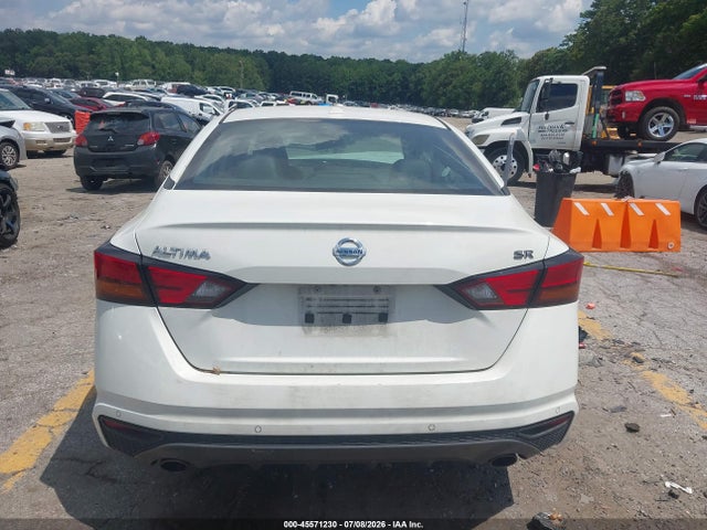 Продажа на аукционе авто 2022 Nissan Altima Sr Fwd, vin: 1N4BL4CV0NN358844, номер лота: 45571230