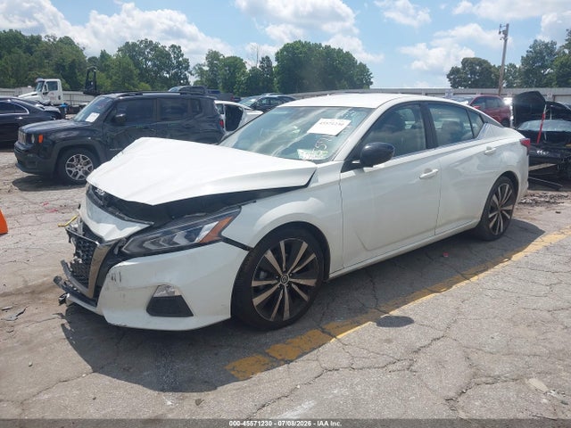 Продажа на аукционе авто 2022 Nissan Altima Sr Fwd, vin: 1N4BL4CV0NN358844, номер лота: 45571230