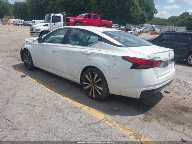 Продажа на аукционе авто 2022 Nissan Altima Sr Fwd, vin: 1N4BL4CV0NN358844, номер лота: 45571230