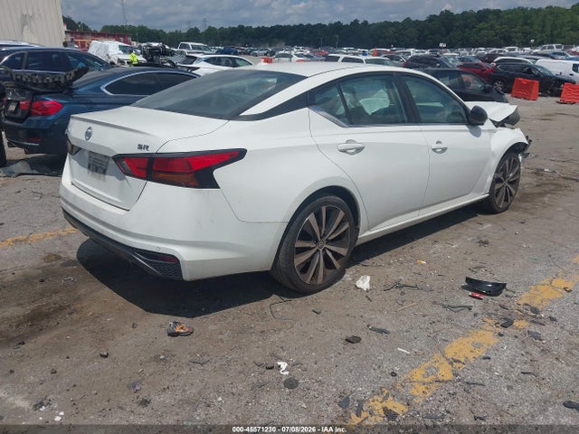 Продажа на аукционе авто 2022 Nissan Altima Sr Fwd, vin: 1N4BL4CV0NN358844, номер лота: 45571230