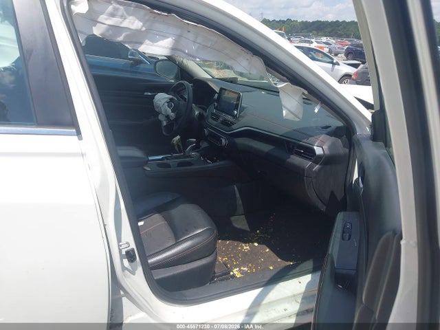 Продажа на аукционе авто 2022 Nissan Altima Sr Fwd, vin: 1N4BL4CV0NN358844, номер лота: 45571230