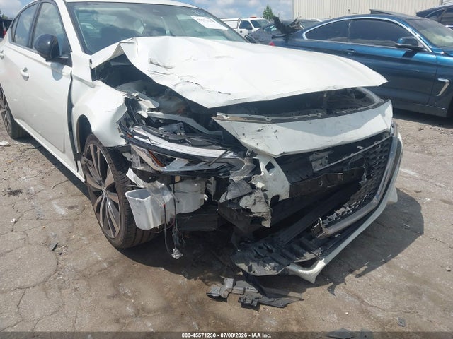 Продажа на аукционе авто 2022 Nissan Altima Sr Fwd, vin: 1N4BL4CV0NN358844, номер лота: 45571230