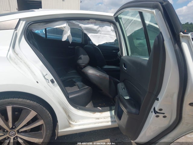 Продажа на аукционе авто 2022 Nissan Altima Sr Fwd, vin: 1N4BL4CV0NN358844, номер лота: 45571230