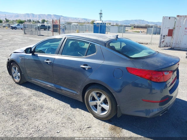 KIA Optima Lx 2015 KNAGM4A72F5546569 Image 3