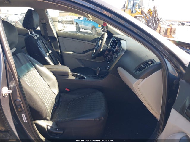 KIA Optima Lx 2015 KNAGM4A72F5546569 Image 5
