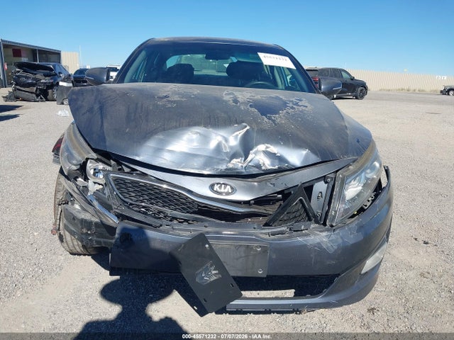 KNAGM4A72F5546569 KIA Optima Lx