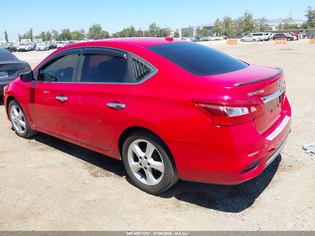 Aukcja sprzedaży 2017 Nissan Sentra Sv, vin: 3N1AB7AP4HY302267, numer aukcji: 45571237