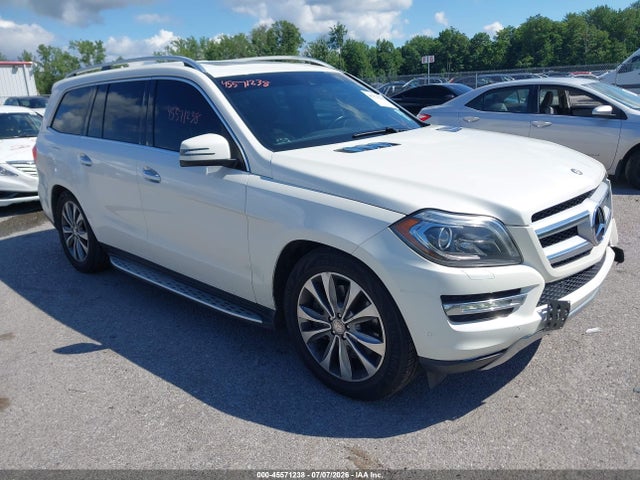 Aukcja sprzedaży 2013 Mercedes-benz Gl 450 4matic, vin: 4JGDF7CE1DA130655, numer aukcji: 45571238