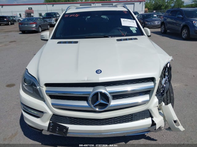 Aukcja sprzedaży 2013 Mercedes-benz Gl 450 4matic, vin: 4JGDF7CE1DA130655, numer aukcji: 45571238