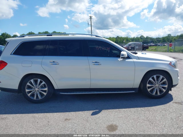 Aukcja sprzedaży 2013 Mercedes-benz Gl 450 4matic, vin: 4JGDF7CE1DA130655, numer aukcji: 45571238