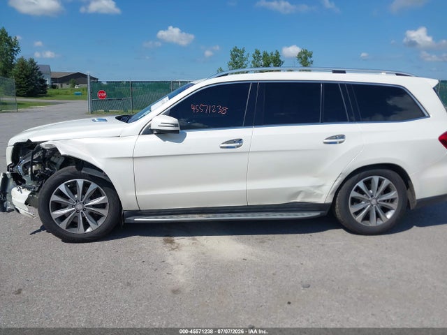 Aukcja sprzedaży 2013 Mercedes-benz Gl 450 4matic, vin: 4JGDF7CE1DA130655, numer aukcji: 45571238