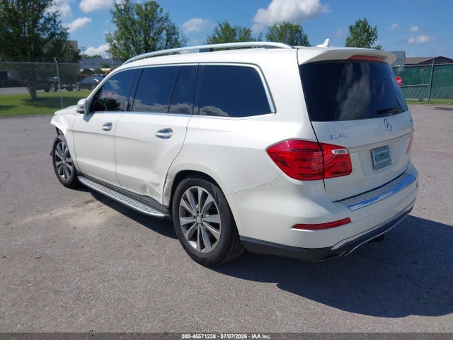 Aukcja sprzedaży 2013 Mercedes-benz Gl 450 4matic, vin: 4JGDF7CE1DA130655, numer aukcji: 45571238