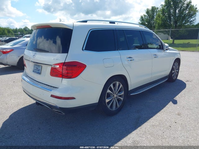 Aukcja sprzedaży 2013 Mercedes-benz Gl 450 4matic, vin: 4JGDF7CE1DA130655, numer aukcji: 45571238