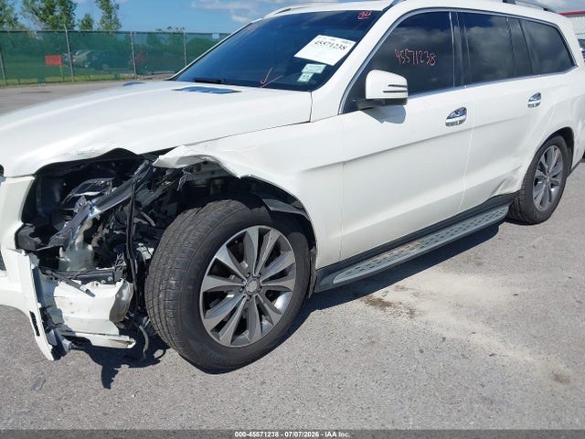 Aukcja sprzedaży 2013 Mercedes-benz Gl 450 4matic, vin: 4JGDF7CE1DA130655, numer aukcji: 45571238