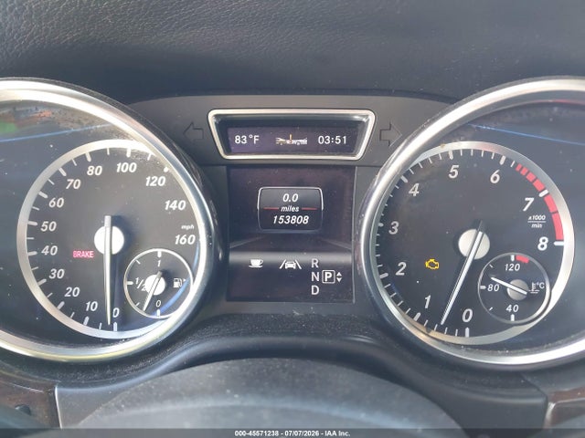Aukcja sprzedaży 2013 Mercedes-benz Gl 450 4matic, vin: 4JGDF7CE1DA130655, numer aukcji: 45571238