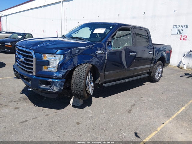 Ford F-150 Xlt 2016 1FTEW1EFXGKF90424 Image 2