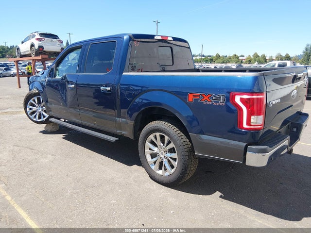 Ford F-150 Xlt 2016 1FTEW1EFXGKF90424 Image 3