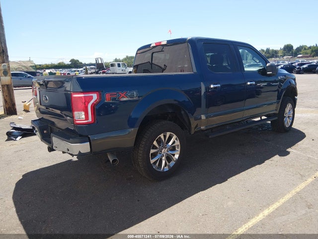 Ford F-150 Xlt 2016 1FTEW1EFXGKF90424 Image 4
