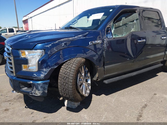 Ford F-150 Xlt 2016 1FTEW1EFXGKF90424 Image 6