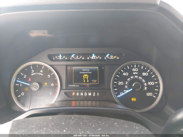 Ford F-150 Xlt 2016 1FTEW1EFXGKF90424 Image 7