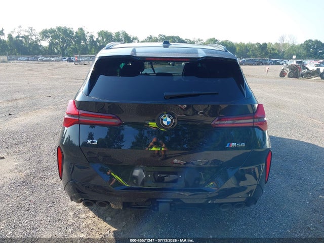 Продажа на аукционе авто 2026 Bmw X3 M50 Xdrive, vin: 5UX73GP05T9290335, номер лота: 45571247