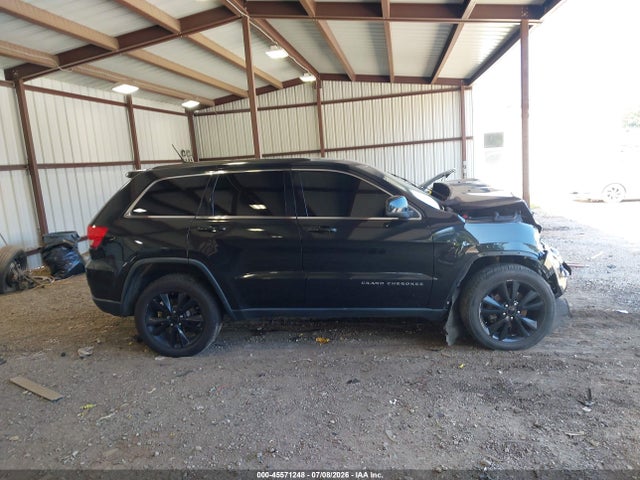 Продажа на аукционе авто 2012 Jeep Grand Cherokee Laredo, vin: 1C4RJFAG8CC313383, номер лота: 45571248