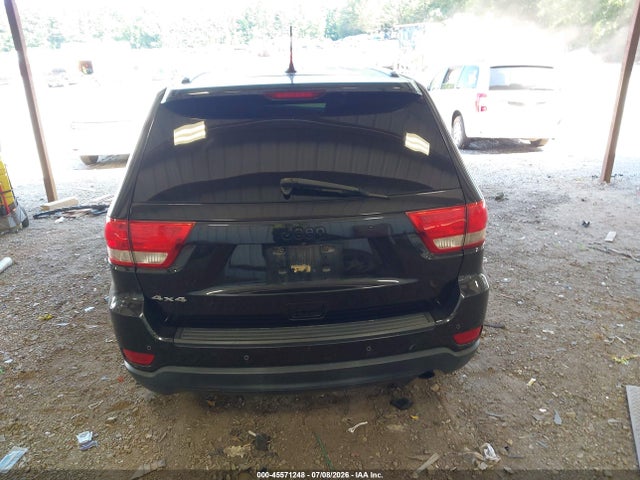 Продажа на аукционе авто 2012 Jeep Grand Cherokee Laredo, vin: 1C4RJFAG8CC313383, номер лота: 45571248