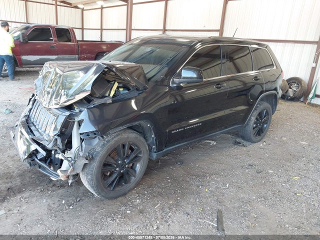 Продажа на аукционе авто 2012 Jeep Grand Cherokee Laredo, vin: 1C4RJFAG8CC313383, номер лота: 45571248