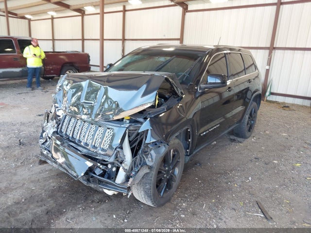 Продажа на аукционе авто 2012 Jeep Grand Cherokee Laredo, vin: 1C4RJFAG8CC313383, номер лота: 45571248