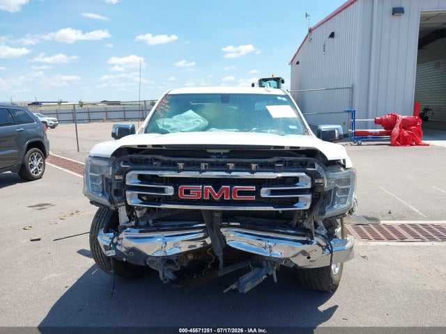 Auction sale of the 2022 Gmc Sierra 1500 Limited 4wd  Short Box Slt, vin: 3GTU9DEDXNG116092, lot number: 45571251