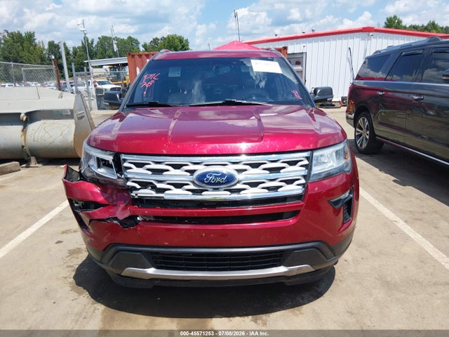 Ford EXPLORER XLT 2019 1FM5K7D89KGA04546 Image 11