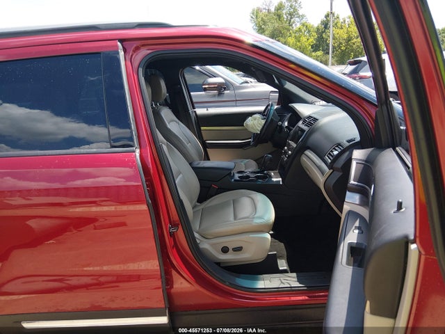 Ford EXPLORER XLT 2019 1FM5K7D89KGA04546 Image 5