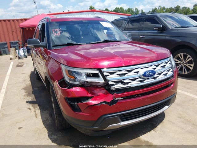 Ford EXPLORER XLT 2019 1FM5K7D89KGA04546 Image 6