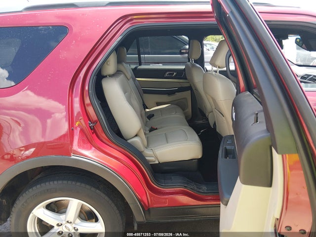 Ford EXPLORER XLT 2019 1FM5K7D89KGA04546 Image 8