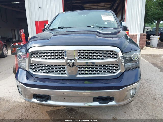 Продаж на аукціоні авто 2015 Ram 1500 Laramie, vin: 1C6RR7NT6FS533208, номер лоту: 45571258