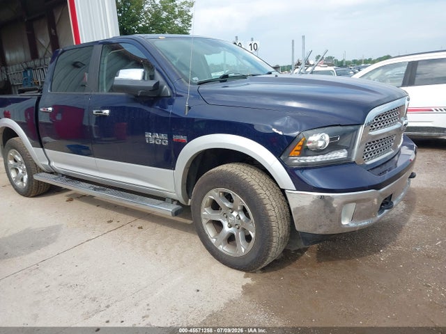 Продаж на аукціоні авто 2015 Ram 1500 Laramie, vin: 1C6RR7NT6FS533208, номер лоту: 45571258