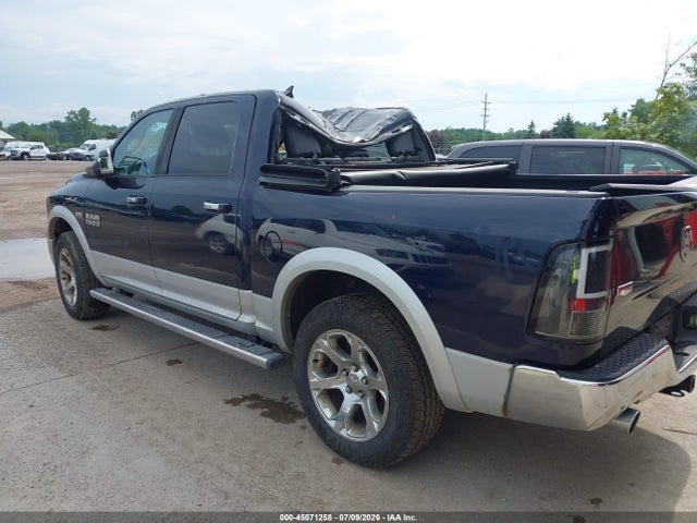 Продаж на аукціоні авто 2015 Ram 1500 Laramie, vin: 1C6RR7NT6FS533208, номер лоту: 45571258