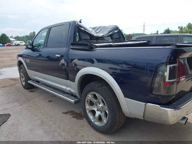 Продаж на аукціоні авто 2015 Ram 1500 Laramie, vin: 1C6RR7NT6FS533208, номер лоту: 45571258