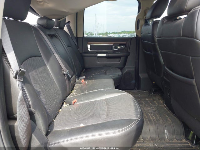 Продаж на аукціоні авто 2015 Ram 1500 Laramie, vin: 1C6RR7NT6FS533208, номер лоту: 45571258