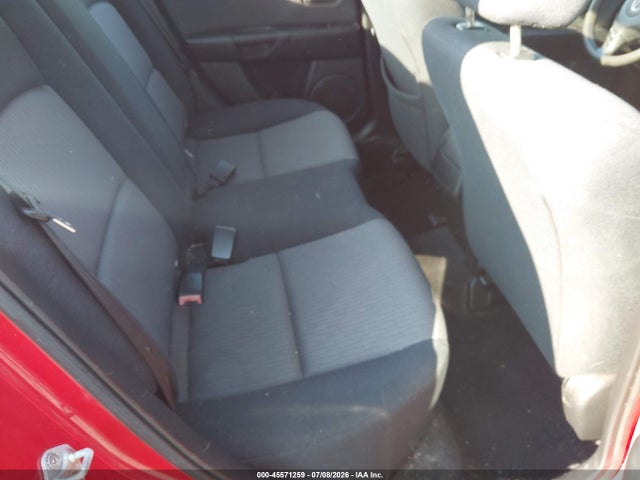Продажа на аукционе авто 2008 Mazda Mazda3 I, vin: JM1BK32F181865037, номер лота: 45571259