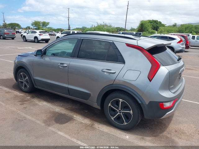 2023 Kia Niro Ex მანქანა იყიდება აუქციონზე, vin: KNDCR3LE9P5059864, აუქციონის ნომერი: 45571260