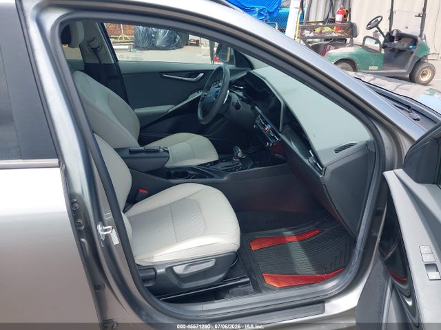 2023 Kia Niro Ex მანქანა იყიდება აუქციონზე, vin: KNDCR3LE9P5059864, აუქციონის ნომერი: 45571260