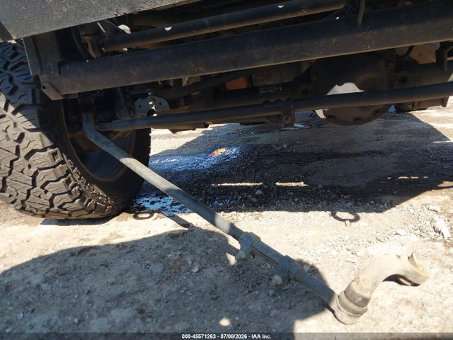 45571263 :رقم المزاد ، 1J4BA3H10AL206658 vin ، 2010 Jeep Wrangler Unlimited Sport مزاد بيع