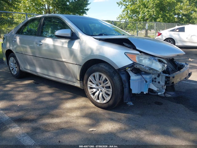 2012 Toyota Camry Le მანქანა იყიდება აუქციონზე, vin: 4T4BF1FK0CR237558, აუქციონის ნომერი: 45571265