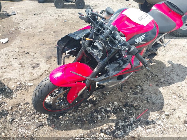 2007 Honda Cbr600 Rr მანქანა იყიდება აუქციონზე, vin: JH2PC40077M005865, აუქციონის ნომერი: 45571269