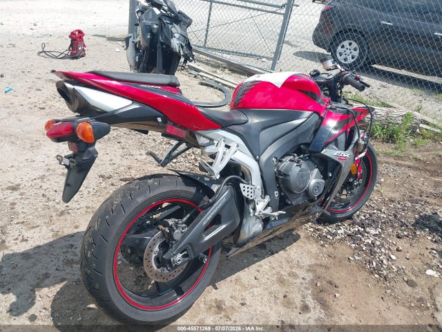 2007 Honda Cbr600 Rr მანქანა იყიდება აუქციონზე, vin: JH2PC40077M005865, აუქციონის ნომერი: 45571269
