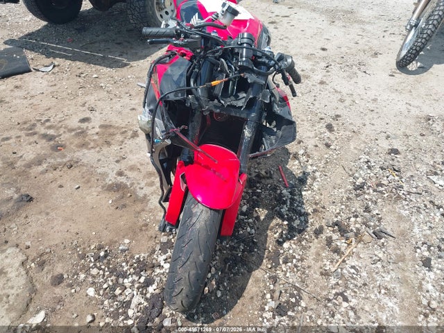 2007 Honda Cbr600 Rr მანქანა იყიდება აუქციონზე, vin: JH2PC40077M005865, აუქციონის ნომერი: 45571269