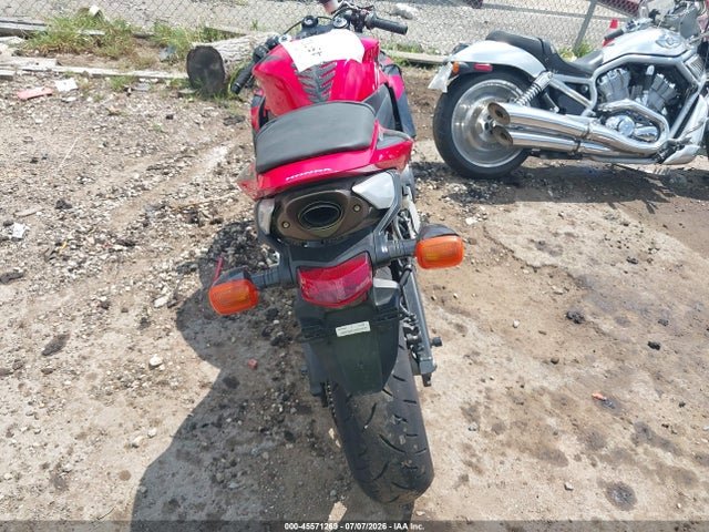 2007 Honda Cbr600 Rr მანქანა იყიდება აუქციონზე, vin: JH2PC40077M005865, აუქციონის ნომერი: 45571269