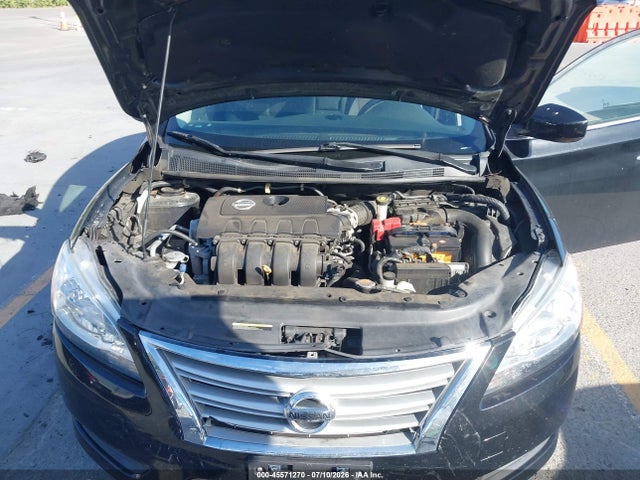 Nissan SENTRA S 2015 3N1AB7AP5FY300945 Image 10